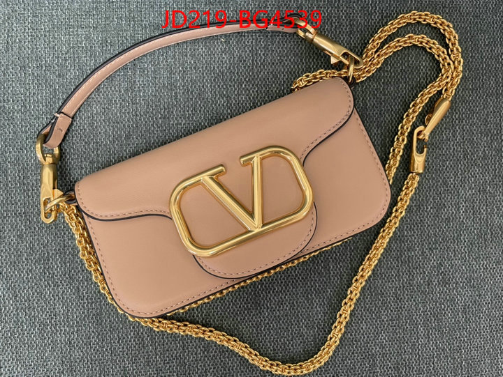 Valentino Bags(TOP)-LOC-V Logo is it illegal to buy ID: BG4539 $: 219USD,