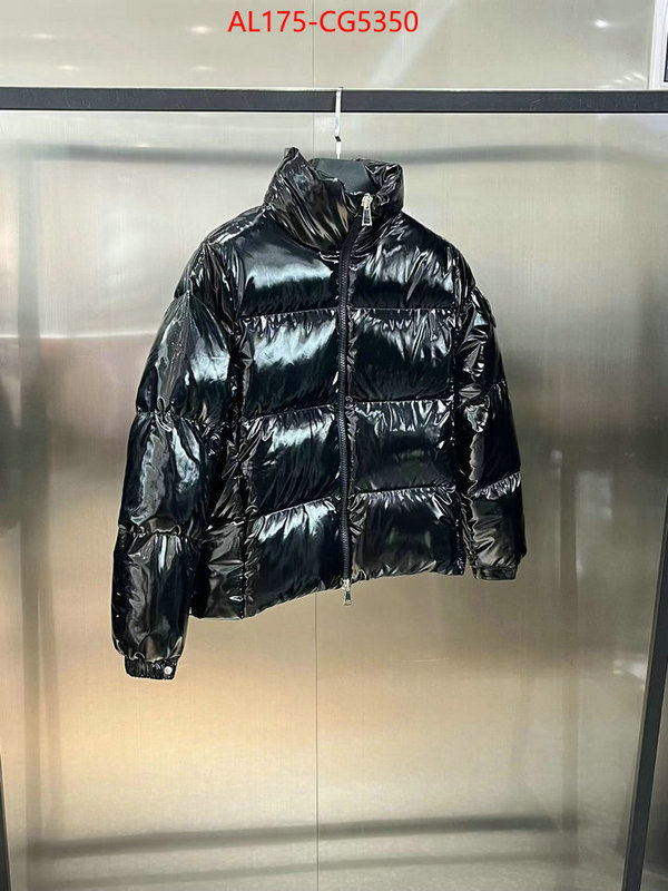 Down jacket Women-Moncler best quality designer ID: CG5350 $: 175USD