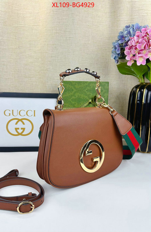 Gucci Bags(4A)-Blondie every designer ID: BG4929 $: 109USD,