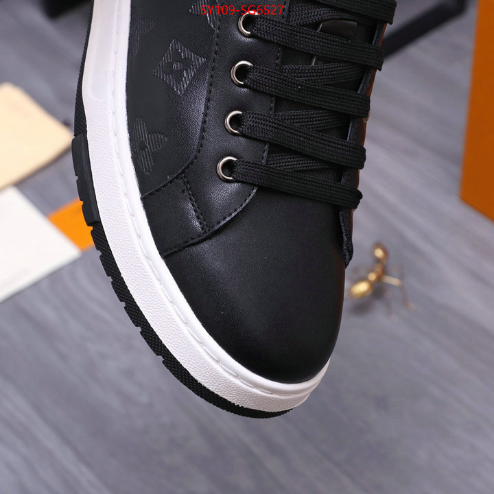 Men Shoes-LV buy best quality replica ID: SG6527 $: 109USD