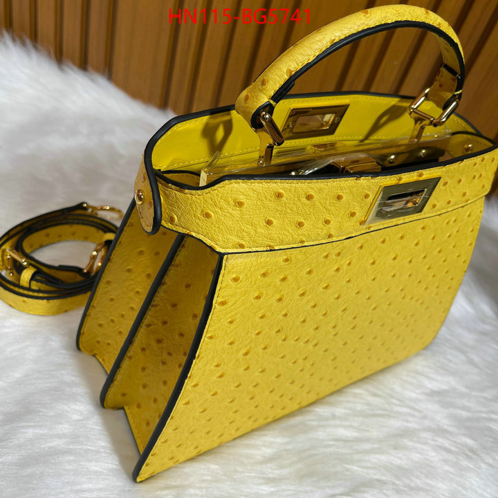 Fendi Bags(4A)-Peekaboo buy first copy replica ID: BG5741 $: 115USD,