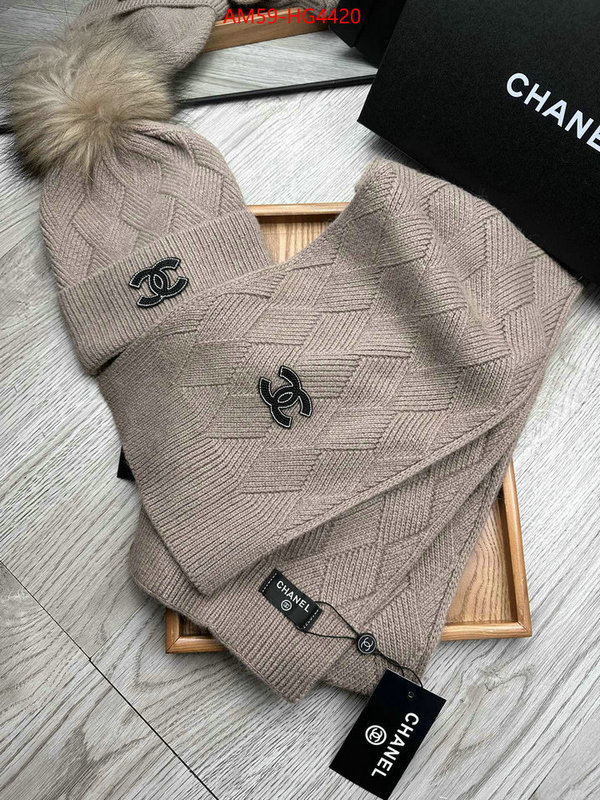 Cap (Hat)-Chanel is it ok to buy ID: HG4420 $: 59USD