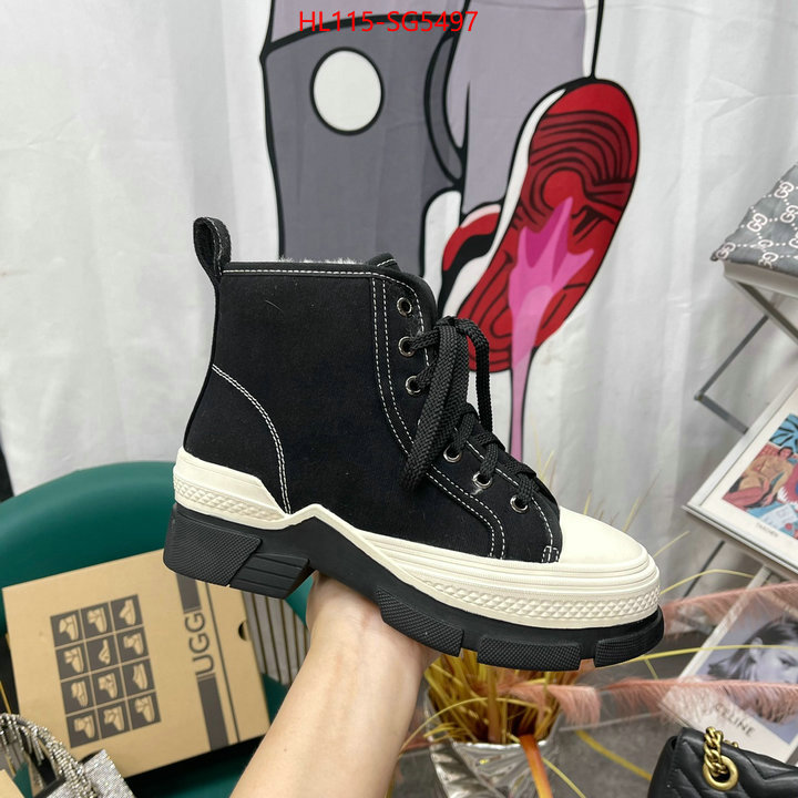 Women Shoes-UGG high quality replica ID: SG5497 $: 115USD