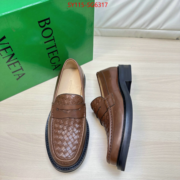 Men Shoes-BV customize best quality replica ID: SG6317 $: 115USD