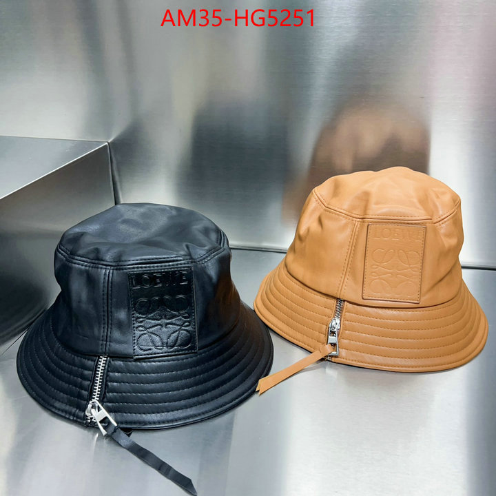 Cap(Hat)-Loewe luxury cheap ID: HG5251 $: 35USD