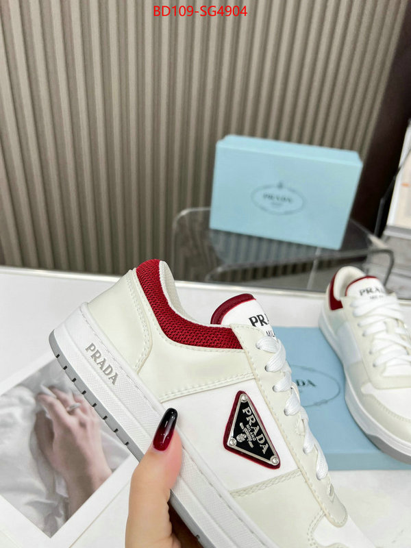 Women Shoes-Prada 7 star ID: SG4904 $: 109USD