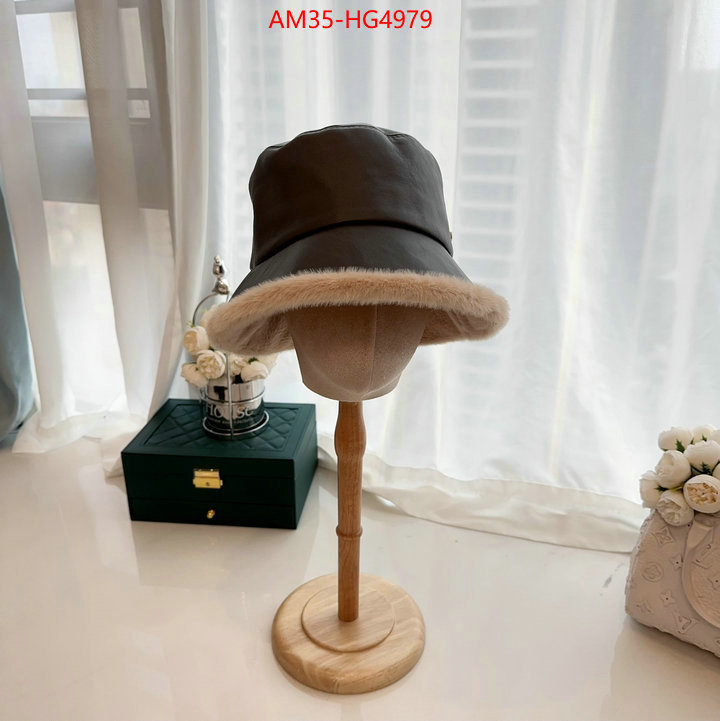 Cap (Hat)-Chanel top 1:1 replica ID: HG4979 $: 35USD