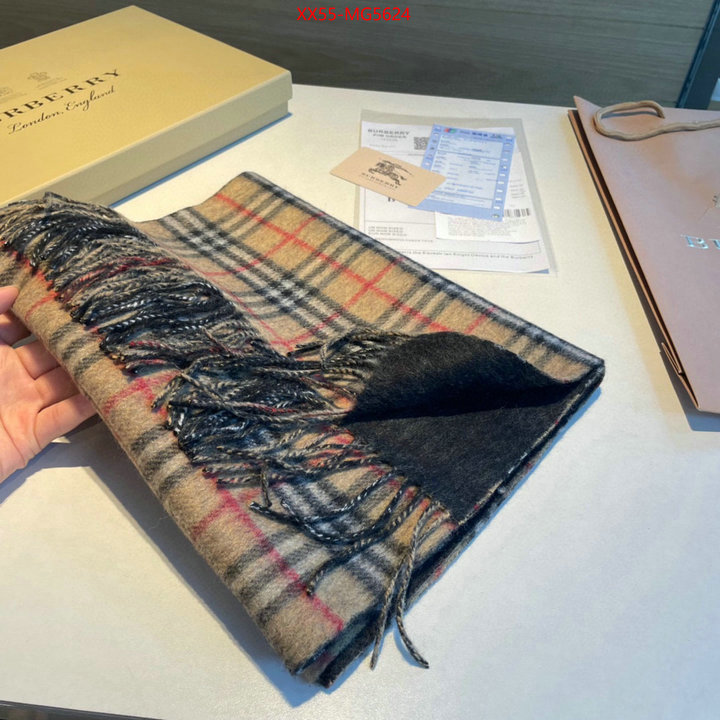 Scarf-Burberry best designer replica ID: MG5624 $: 55USD