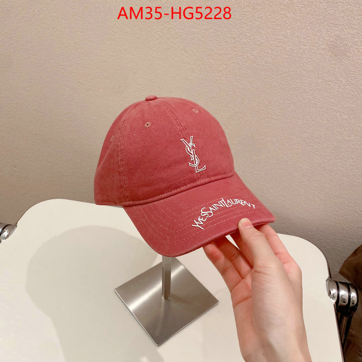 Cap (Hat)-YSL best like ID: HG5228 $: 35USD