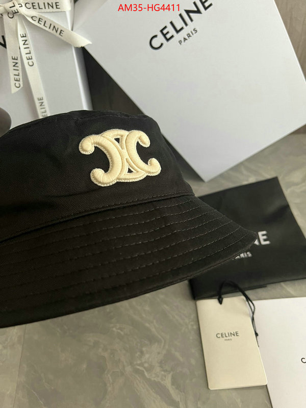 Cap(Hat)-Celine top brands like ID: HG4411 $: 35USD