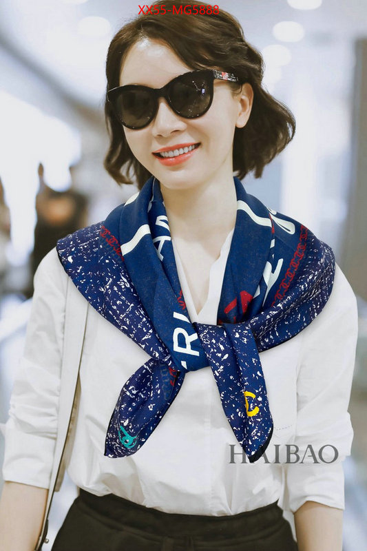 Scarf-Chanel found replica ID: MG5888 $: 55USD