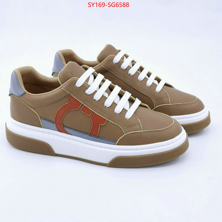 Men Shoes-Other website to buy replica ID: SG6588 $: 169USD