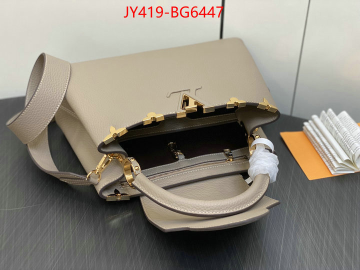 LV Bags(TOP)-Handbag Collection- highest product quality ID: BG6447