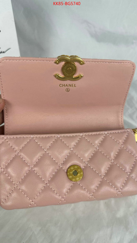 Chanel Bags(4A)-Diagonal- what best replica sellers ID: BG5740 $: 85USD,