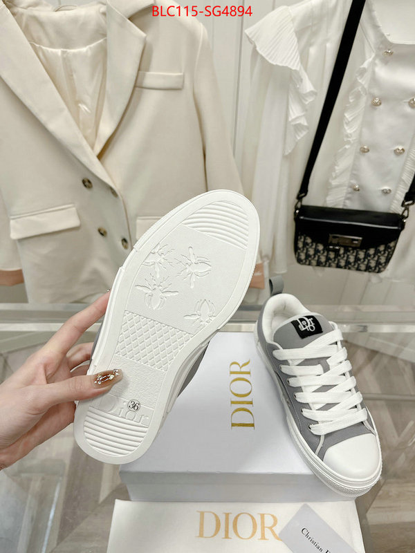 Women Shoes-Dior what ID: SG4894 $: 115USD