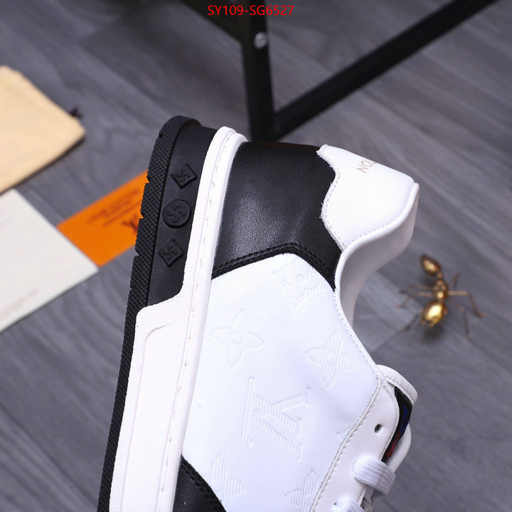 Men Shoes-LV buy best quality replica ID: SG6527 $: 109USD