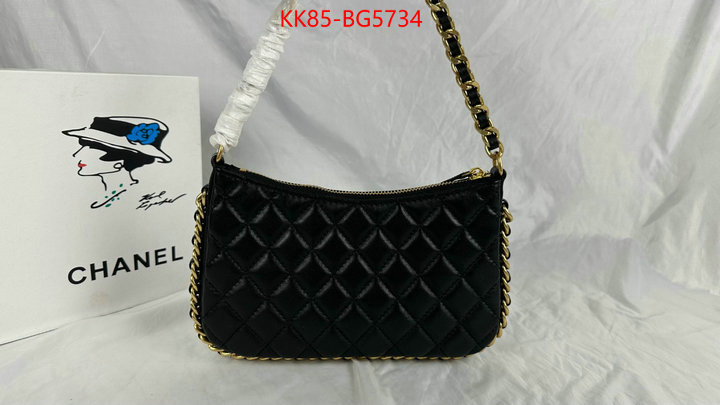 Chanel Bags(4A)-Diagonal- buy replica ID: BG5734 $: 85USD,