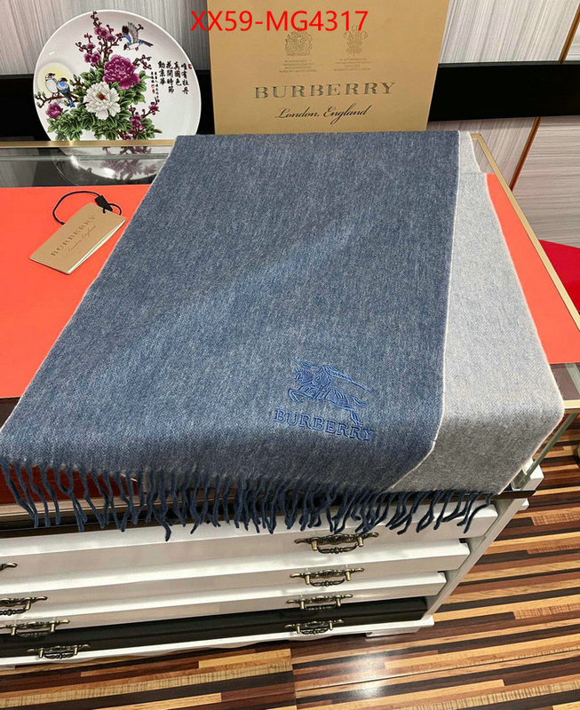 Scarf-Burberry best aaaaa ID: MG4317 $: 59USD