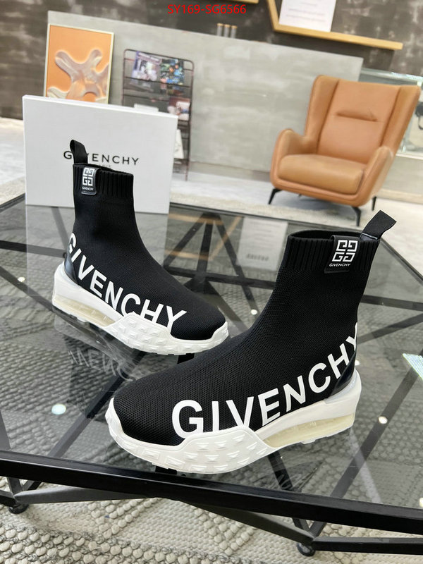 Men shoes-Givenchy buy replica ID: SG6566 $: 169USD