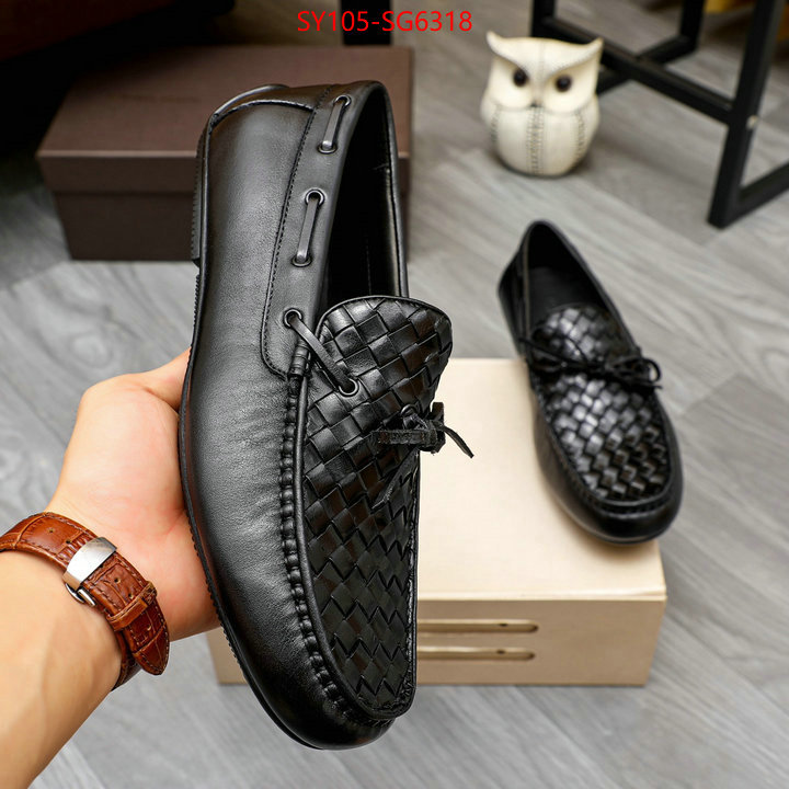 Men Shoes-BV aaaaa quality replica ID: SG6318 $: 105USD