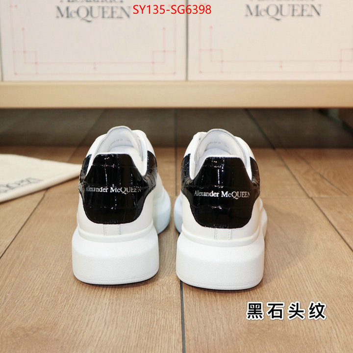 Men Shoes-Alexander McQueen unsurpassed quality ID: SG6398 $: 135USD