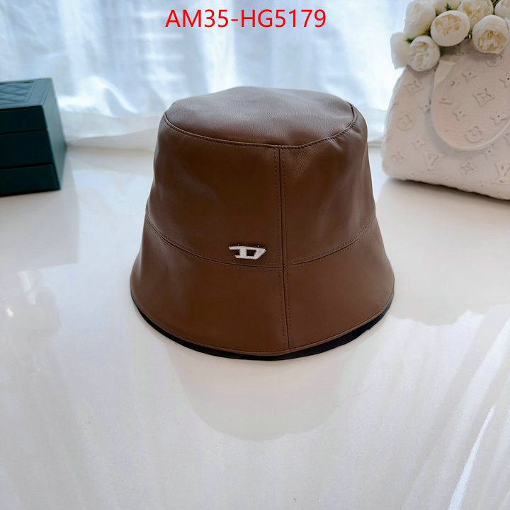 Cap(Hat)-Diesel shop designer ID: HG5179 $: 35USD