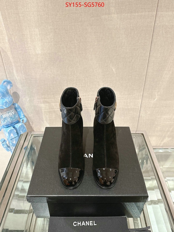 Women Shoes-Chanel replica 1:1 ID: SG5760 $: 155USD