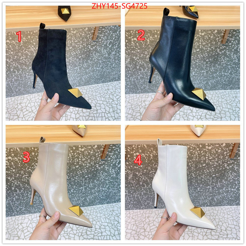 Women Shoes-Valentino replica best ID: SG4725 $: 145USD