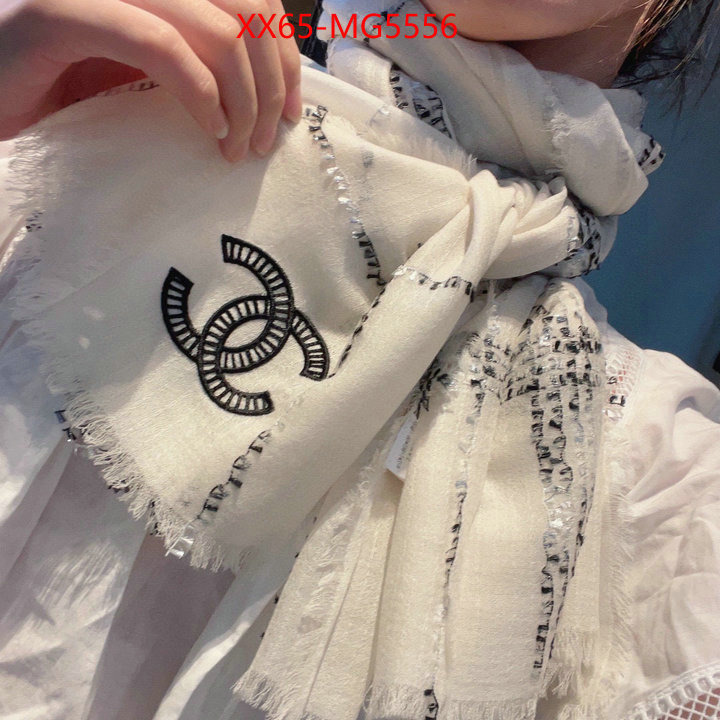 Scarf-Chanel where can i find ID: MG5556 $: 65USD