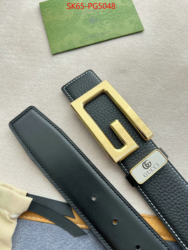 Belts-Gucci designer 7 star replica ID: PG5048 $: 65USD