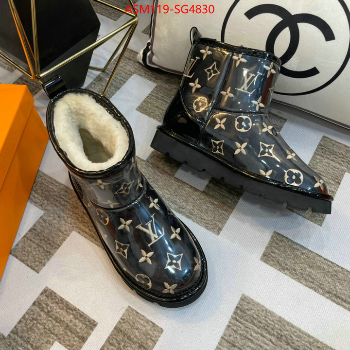 Women Shoes-Boots replica 1:1 ID: SG4830 $: 119USD
