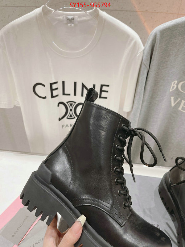 Women Shoes-Balenciaga online sales ID: SG5794 $: 155USD