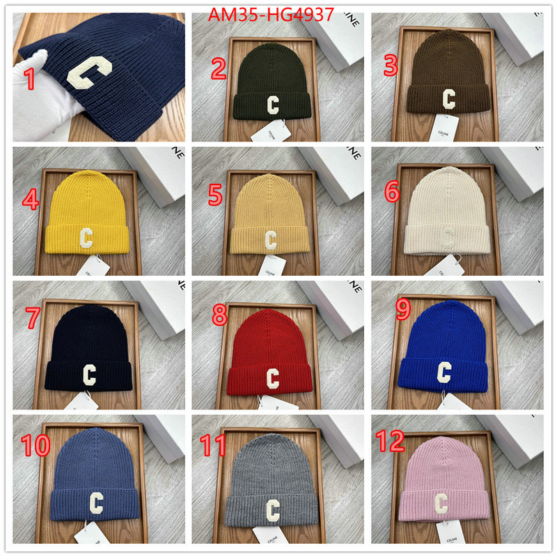 Cap(Hat)-Celine best replica ID: HG4937 $: 35USD