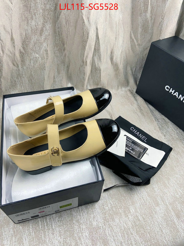 Women Shoes-Chanel best luxury replica ID: SG5528 $: 115USD