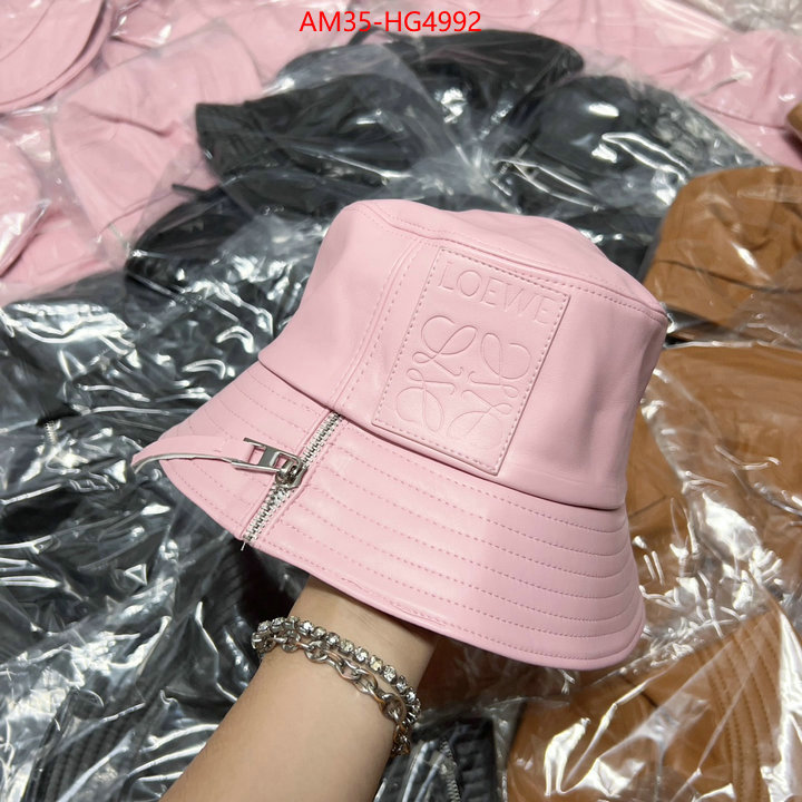 Cap(Hat)-Loewe good quality replica ID: HG4992 $: 35USD