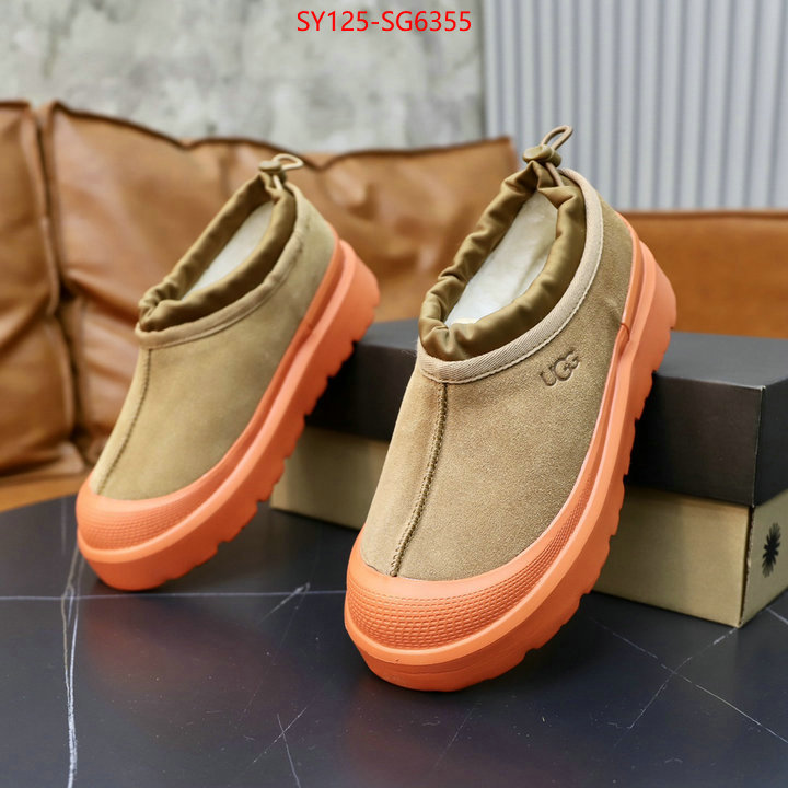 Men Shoes-UGG where to find the best replicas ID: SG6355 $: 125USD