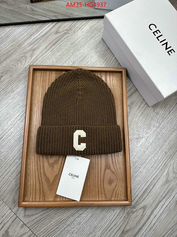 Cap(Hat)-Celine best replica ID: HG4937 $: 35USD