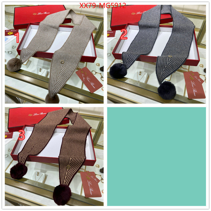 Scarf-Loro Piana best replica quality ID: MG5912 $: 79USD