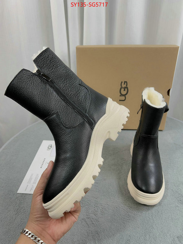 Women Shoes-UGG luxury fake ID: SG5717 $: 135USD