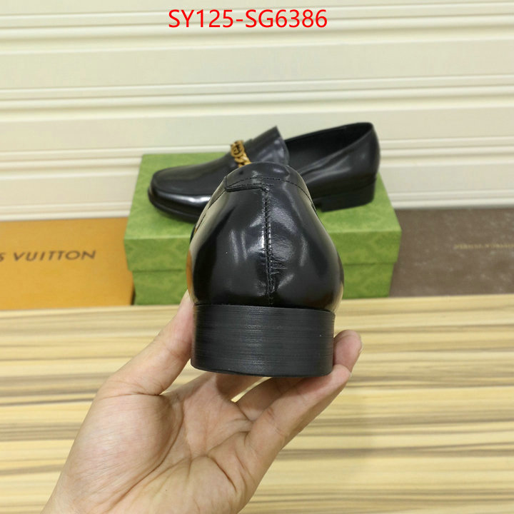 Men Shoes-Gucci online shop ID: SG6386 $: 125USD