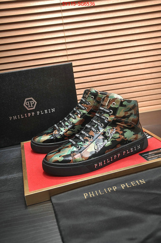 Men Shoes-PHILIPP PIEIN replica every designer ID: SG6536 $: 115USD