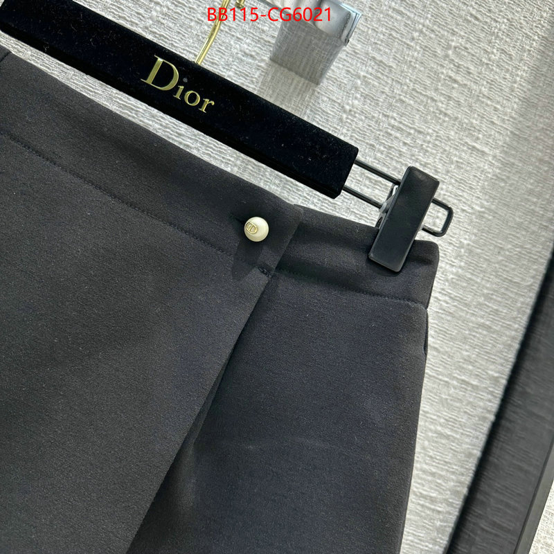 Clothing-Dior good ID: CG6021 $: 115USD