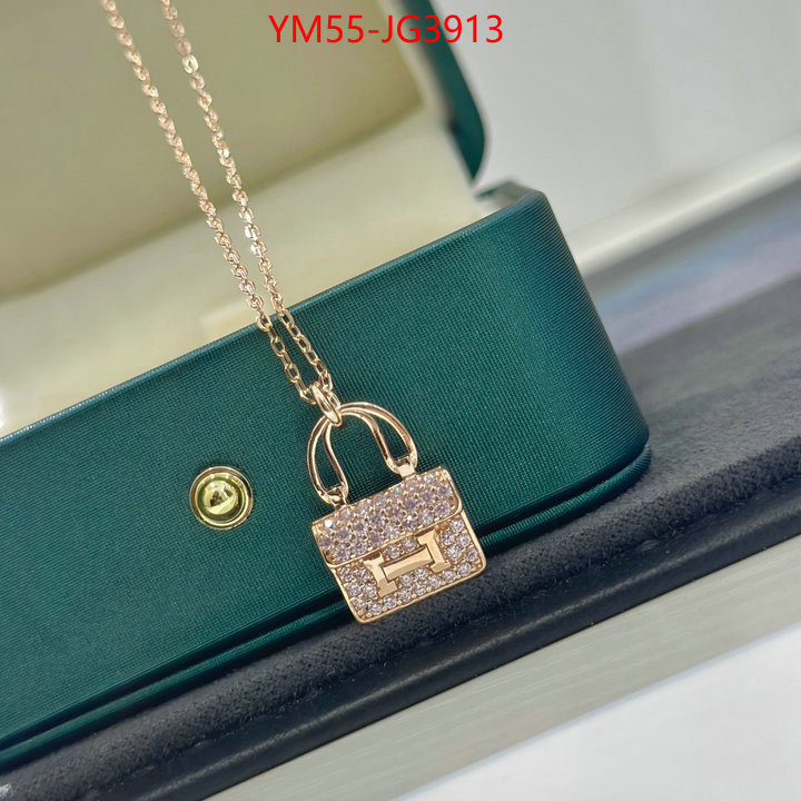 Jewelry-Hermes how to find designer replica ID: JG3913 $: 55USD