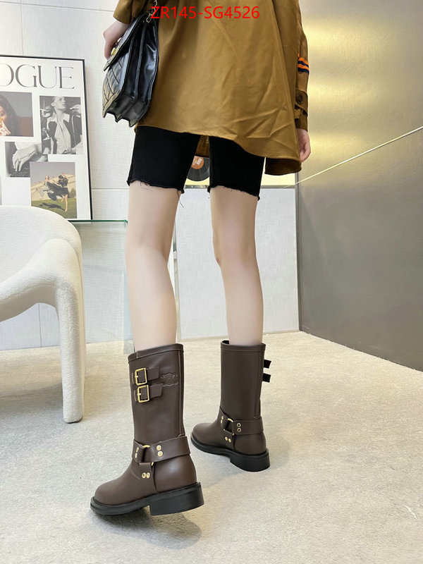 Women Shoes-Boots best wholesale replica ID: SG4526 $: 145USD