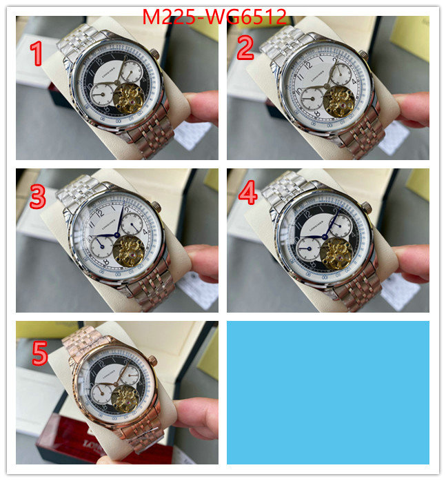 Watch(TOP)-Longines designer 1:1 replica ID: WG6512 $: 225USD