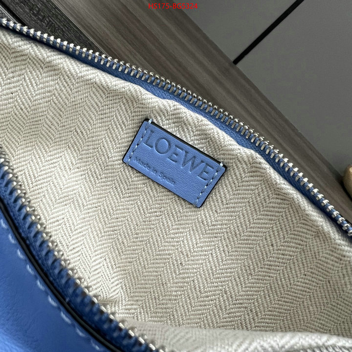 Loewe Bags(4A)-Diagonal- best replica new style ID: BG5324 $: 175USD,