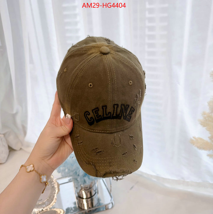 Cap(Hat)-Celine replica best ID: HG4404 $: 29USD