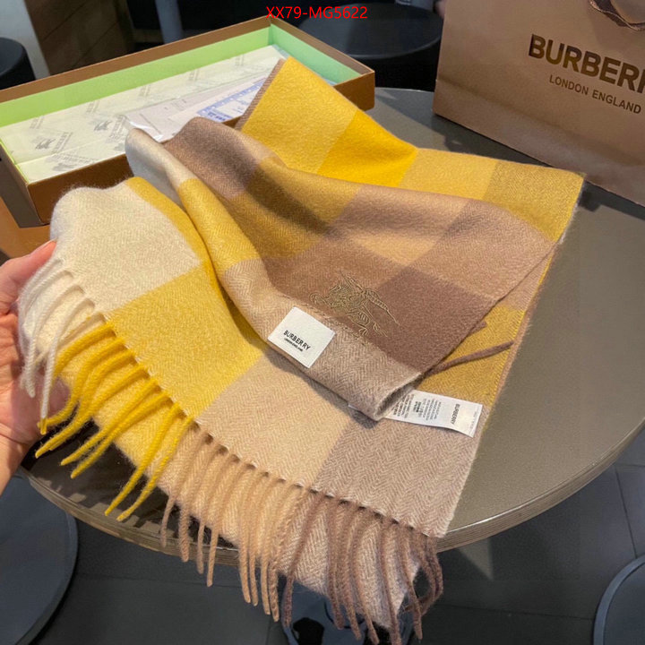 Scarf-Burberry china sale ID: MG5622 $: 79USD