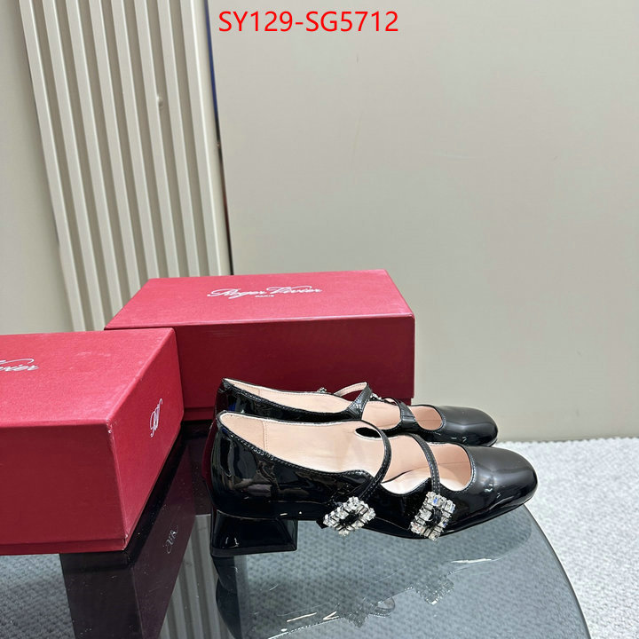 Women Shoes-Rogar Vivier website to buy replica ID: SG5712 $: 129USD