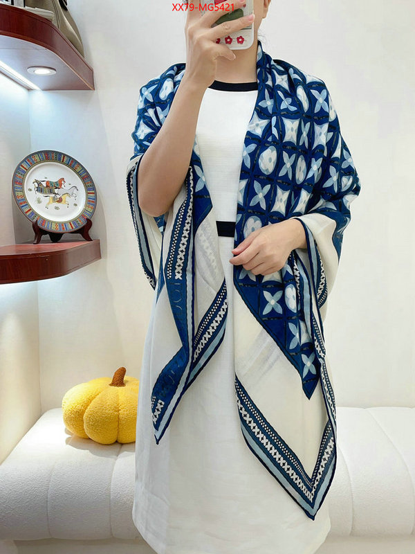 Scarf-LV unsurpassed quality ID: MG5421 $: 79USD